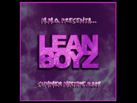 LEAN BOYZ - 09. Yo sí, Tú no WWW.UGLYWORKZ.COM