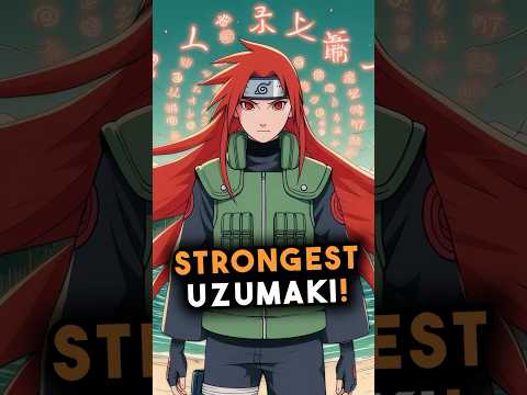 How Strong Was Mito Uzumaki?