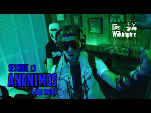 Wakimpire Session 13 - Anonimos