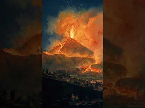 When Disaster Struck: The Pompeii Eruption of 79 AD