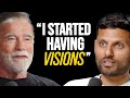ARNOLD SCHWARZENEGGER On How To Change The Trajectory Of Your Life I Was Unhappy With Reality
