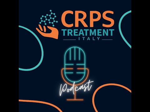 Ep13 MTI: how do we help CRPS patients? A StoryTime interview - Let's talk about CRPS
