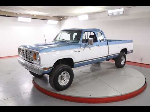 1978 Dodge Power Wagon (CC-2121368) for sale in Denver , Colorado