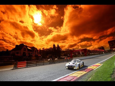 ROWE RACING | Total Spa 24 hours 2017