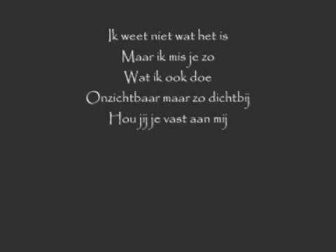 Marco Borsato & Do - Voorbij Met Songtekst