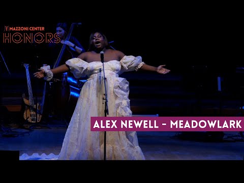 Alex Newell - Meadowlark (Live at Mazzoni Center Honors 2023)