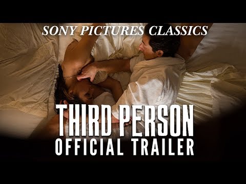 Third Person (Trailer)