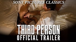 Third Person | Official Trailer HD (2013)