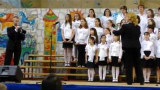 Kórustalálkozón jártunk 2010. 04. hó
