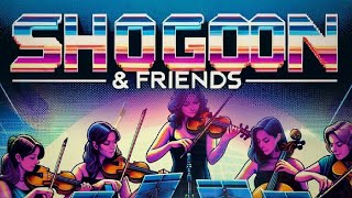 Shogoon and Friends Online C64 Concert at Transmission64 2023