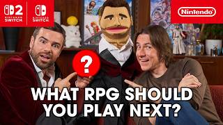 Nintendo — Matt Mercer (and Ben Starr?) on the Square Enix Publisher Sale 2026 – Nintendo Switch 2