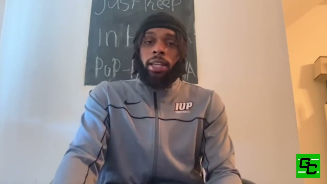 Nazir Streater: 2022 Pro Prospect Interview