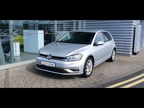 191D27437 - 2019 Volkswagen Golf HL 1.0TSI M6F 115HP 5DR 25,900