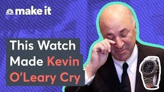 Why This Patek Philippe Watch Made Kevin O&#39;Leary Cry