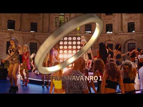 TV5 Finland - Leffakanava Nro1 Dance Promo Ident 2017
