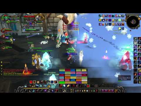 Warmane WOW - Trial of the Crusader (25-man normal)