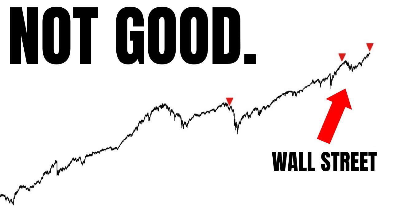 We Don’t See This Often…