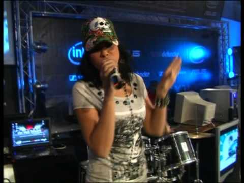 Lexine auf den ESL-Finals in Köln