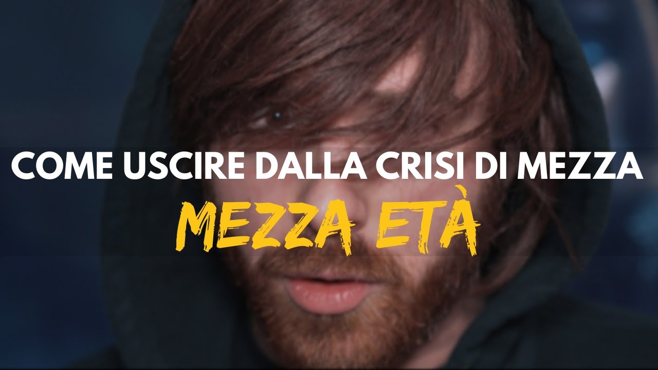 Watch Now Come uscire dalla crisi di mezza mezza età Come uscire dalla crisi di mezza mezza età