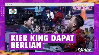 Download lagu Kier King Bawakan 'Gejolak Asmara' Di DAA 6, Dapat Cincin Berlian Dari King Nassar mp3