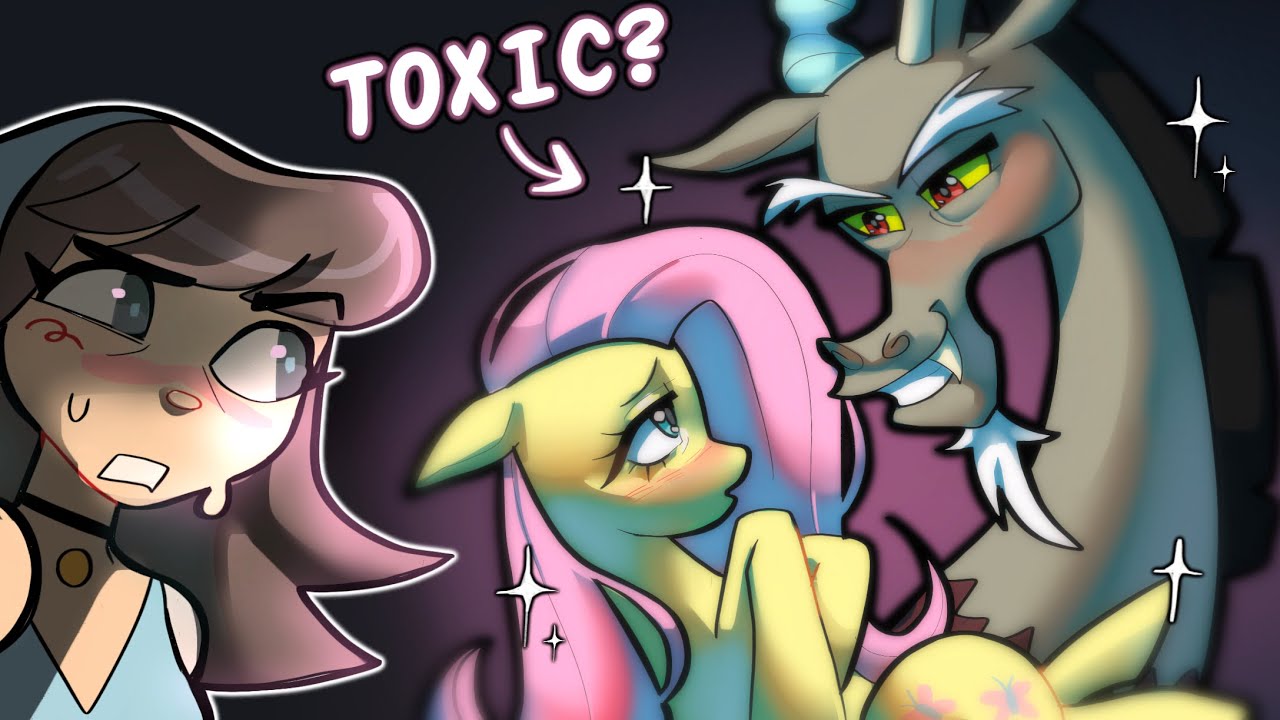 BRIDE OF DISCORD WAS…SOMETHING (Deepdive, full series analysis, speedpaint, commentary, skillshare)