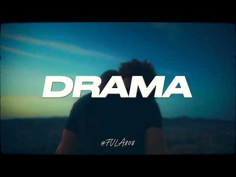 [FREE] JAZEEK x DARDAN x MILANO Type Beat - "DRAMA"