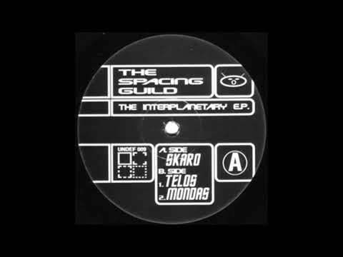 Undefined Recordings 009 - A1 - The Spacing Guild - Skaro