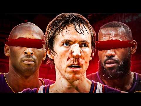 How An Unathletic White Guy Humbled The NBA…