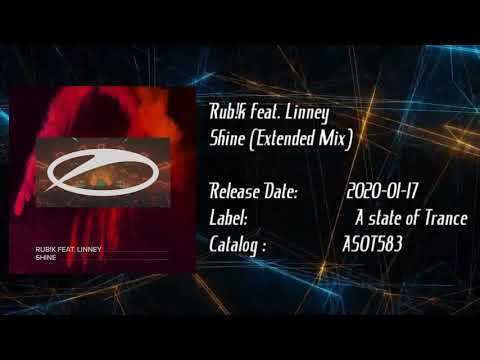 Rub!k feat. Linney - Shine (Extended Mix)