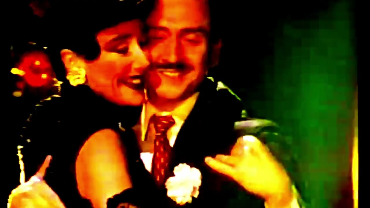 Luis Castro y Claudia Mendoza/restavration by Alex2023