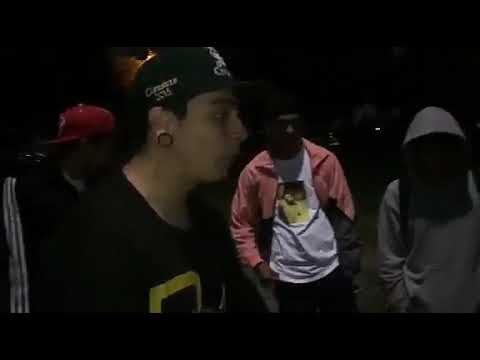 DesKa vs Atlas / octavos / TERCER FECHA - Deep River Battles