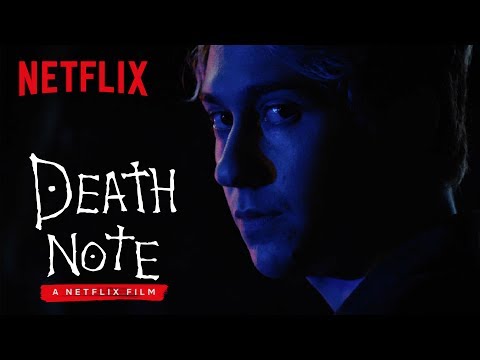 Ölüm Notu | Resmi Fragman [HD] | netflix