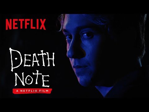 Death Note (Trailer)