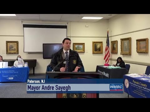 NJ Paterson’s Reentry Resource Fair