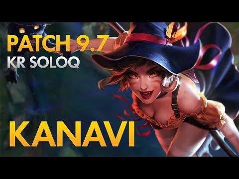 GRIFFIN KANAVI - Nidalee Jungle
