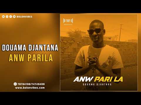 Douama Djantana - Anw parila