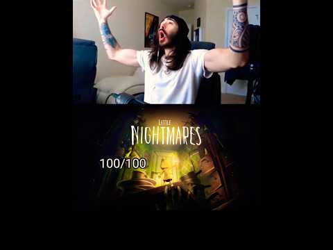 Ranking every Little nightmares games #littlenightmares