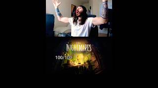 Ranking every Little nightmares games #littlenightmares