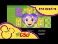 Special Agent OSO End Credits Playhouse Disney