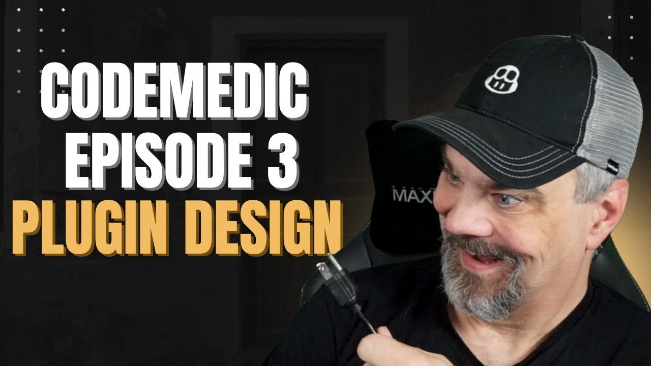 Plugin Architecture and Design for CodeMedic