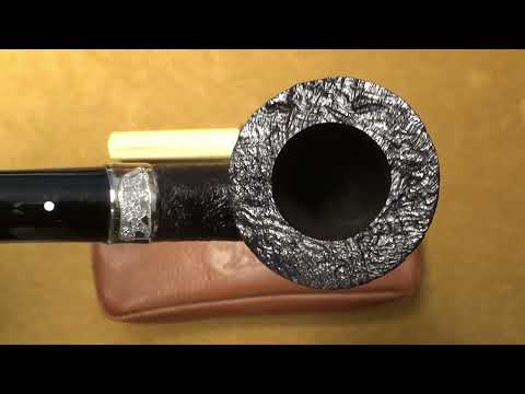 Pipa Dunhill Shell Zodiac Collection 2022 - "Year of Tiger" n.163 di 218 - gruppo 4 - 4114