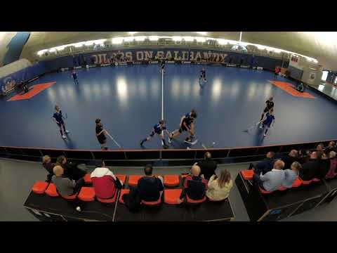 D1 välisarja Indians Black - Tiikerit Sininen