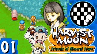 Download lagu Harvest Moon: Friends of Mineral Town | PART 1 mp3 Download lagu Harvest Moon: Friends of Mineral Town | PART 1 mp3