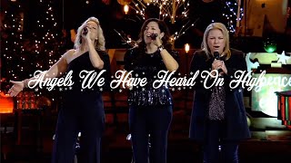 POINT OF GRACE: ANGELS WE HAVE HEARD ON HIGH (Live in Bossier City, LA)