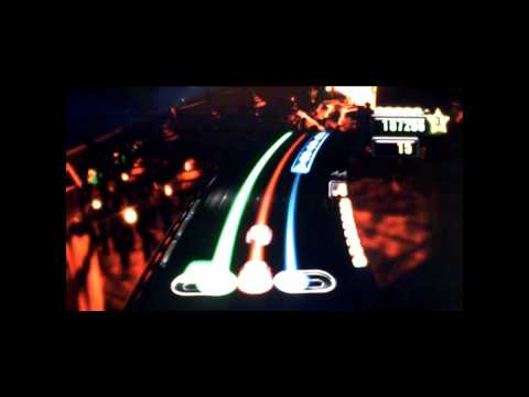 DJ Shadow- Six Days (Remix Ft. Mos Def) vs. D-Code - Annie's Horn - DJ Hero Expert 5*