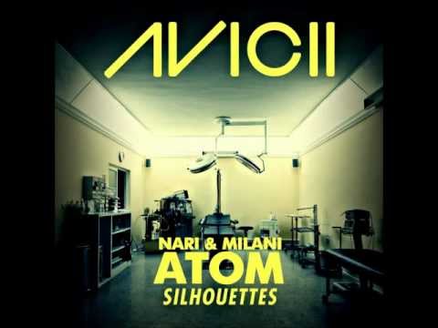 Nari & Milani vs Avicii - Atom Silhouettes (RiO' & Experience Mashup)