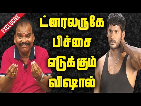 We Will Do Reviews You Shut & Go | Bayilvan Ranganathan Slams Vishal, Lawrence | Exclusive Interview