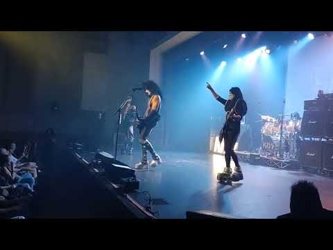 kiss alive the tribute