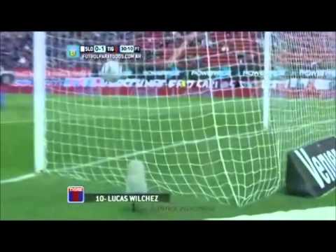 Torneo de Transición - Fecha 10. San Lorenzo 0 - Tigre 2