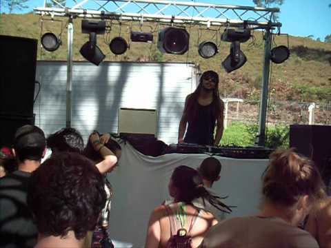 Myrah - Air Walker - Part II - Live @ Blowing Forest - Valongo
